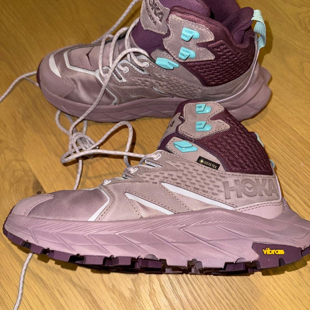 Hoka Anacapa Mid with Gore-Tex - Picture 2 of 7